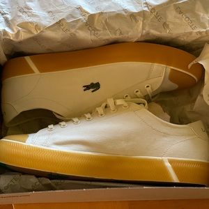 Men’s Lacoste sneakers